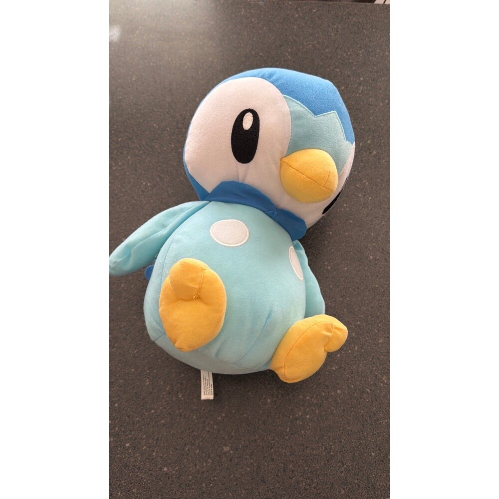 Pokemon Piplup Plush Stuffed Animal 12”
